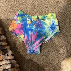 High Waisted Bottoms